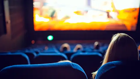 Sala de cine Sala de cine
