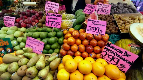 Frutería Frutería