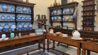 La botica del convento de Santa Cecilia en los Museos Vaticanos abrirá al público por primera vez