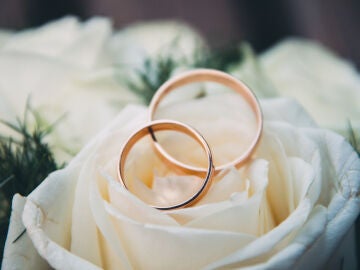 Anillos de matrimonio