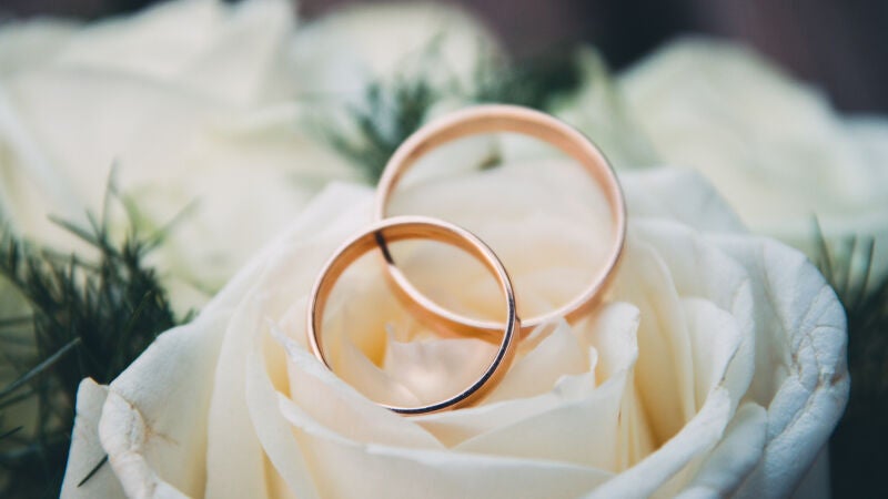 ¿Puede desaparecer el matrimonio? Un estudio asegura que lo hará en el 2062