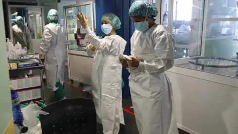 Enfermeras Enfermeras