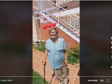 Mariani, la abuela malague&ntilde;a que ha conquistado a sus seguidores en TikTok