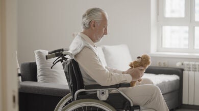 Peluches con Inteligencia Artificial en las residencias de ancianos japonesas