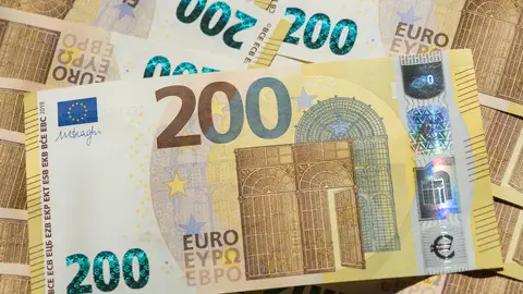 Billete de 200 euros Billete de 200 euros