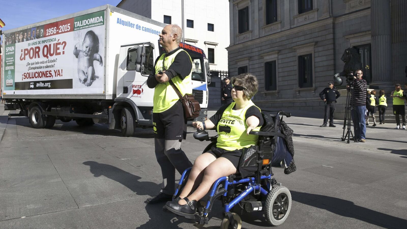 El Gobierno aprueba hoy ayudas para 130 víctimas de la talidomida