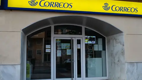 Oficina de Correos Oficina de Correos