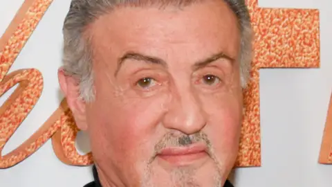 Sylvester Stallone Sylvester Stallone