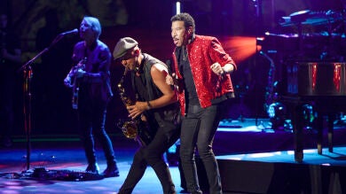 La vuelta de Lionel Richie a España, un paseo por lo mejor de su música