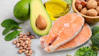 Así afectan los ácidos grasos a la salud de los mayores