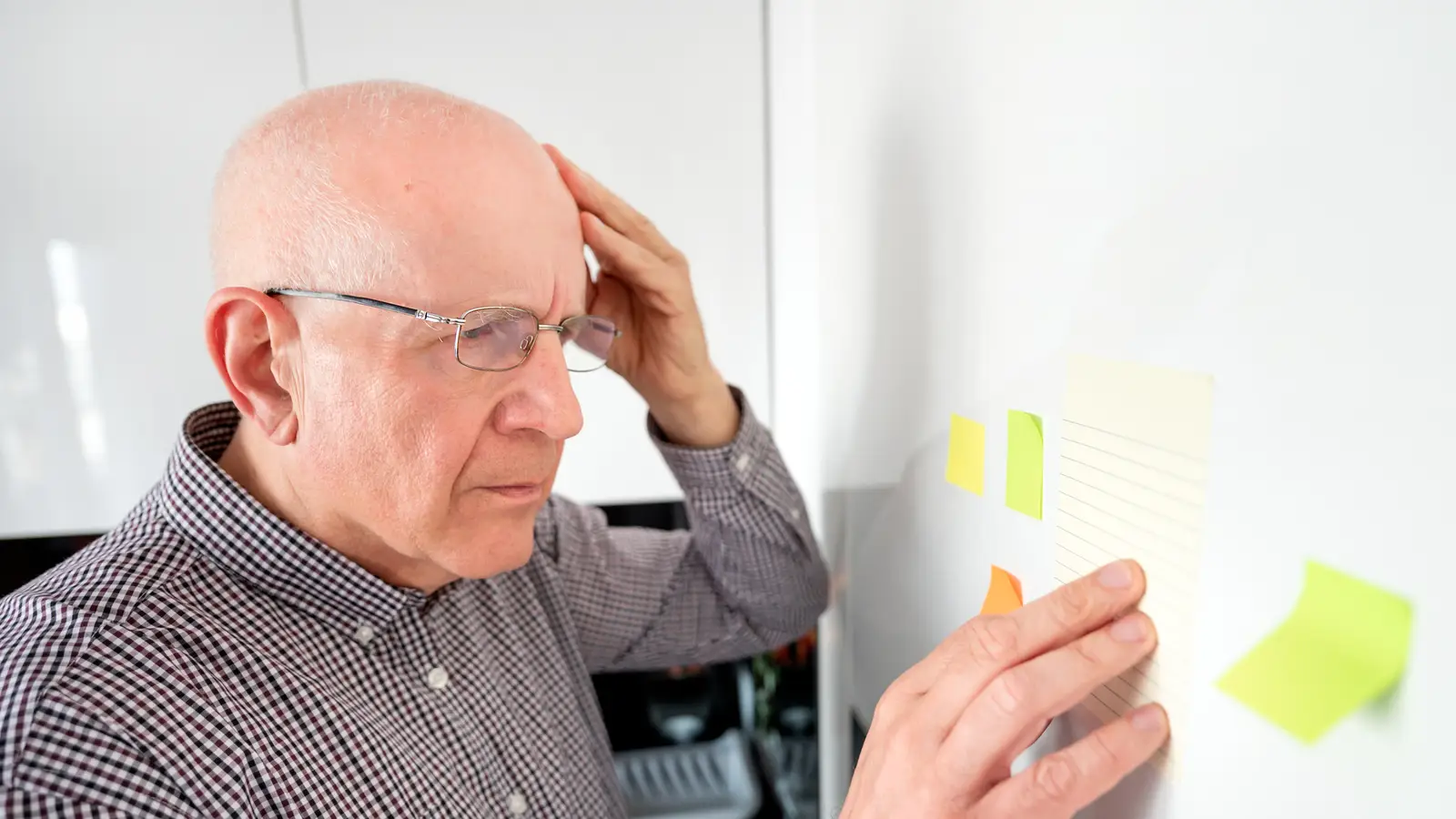 El test de pocos minutos que puede detectar el deterioro cognitivo en mayores de 65 años
