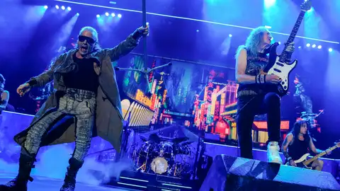 Iron Maiden Iron Maiden