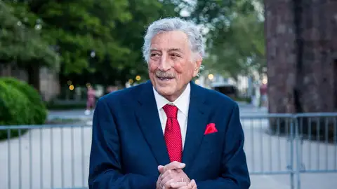 Muere el cantante Tony Bennett a los 96 años Muere el cantante Tony Bennett a los 96 años