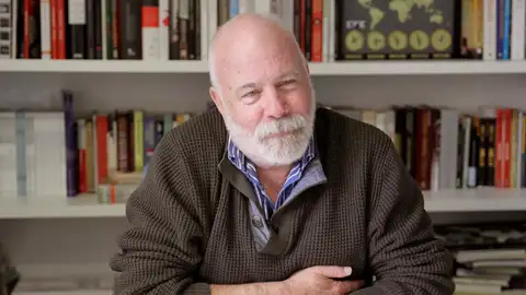 Ramón Lobo, periodista y corresponsal de Guerra, muere a los 68 años Ramón Lobo, periodista y corresponsal de Guerra, muere a los 68 años