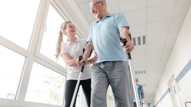 La Comunidad de Madrid diseña un modelo de atención de los mayores basado en la libertad de elección