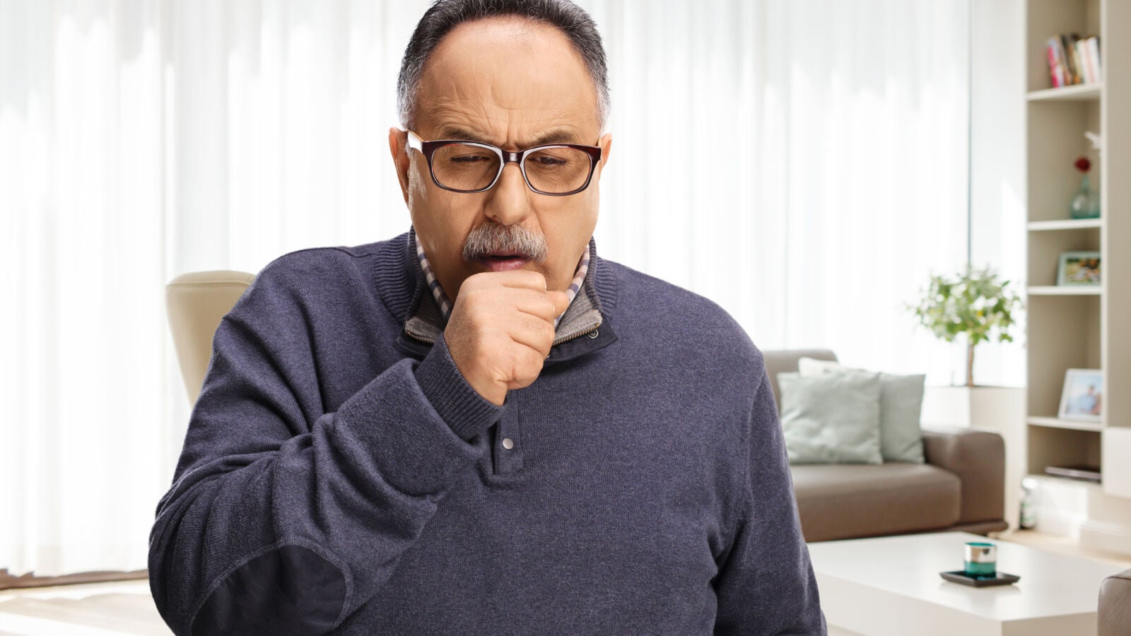 El Virus Sincitial no se diagnostica correctamente en las personas mayores 