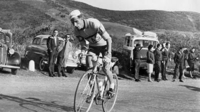 Muere Federico Martín Bahamontes, el primer ciclista español en ganar el Tour de Francia