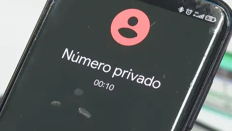 Llamadas spam Llamadas spam