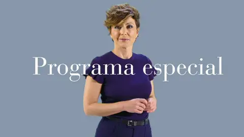 Sonsoles Ónega presenta 'Hablando en plata: Ciudadanos de segunda' Sonsoles Ónega presenta 'Hablando en plata: Ciudadanos de segunda'