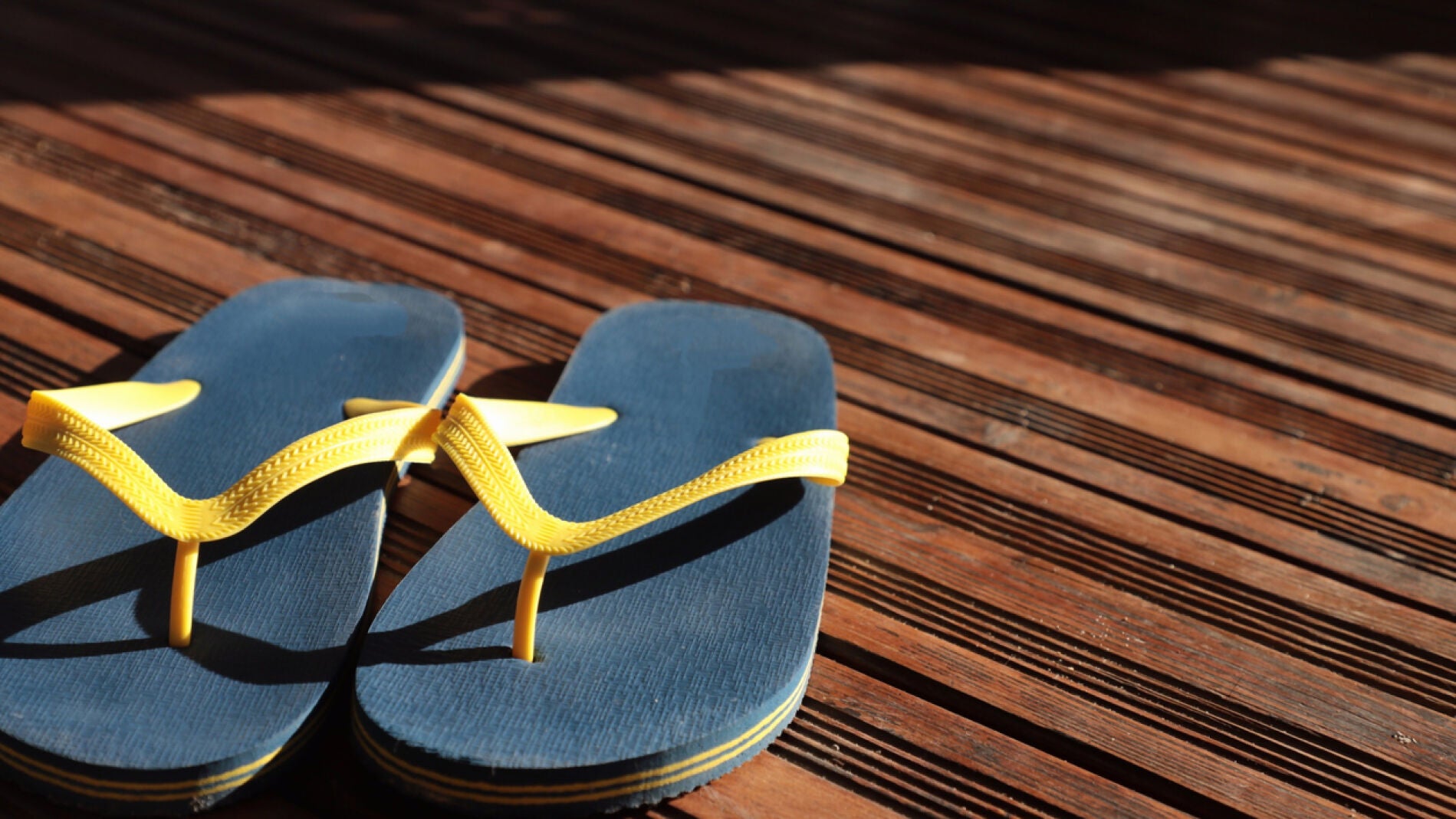 Chanclas discount de verano