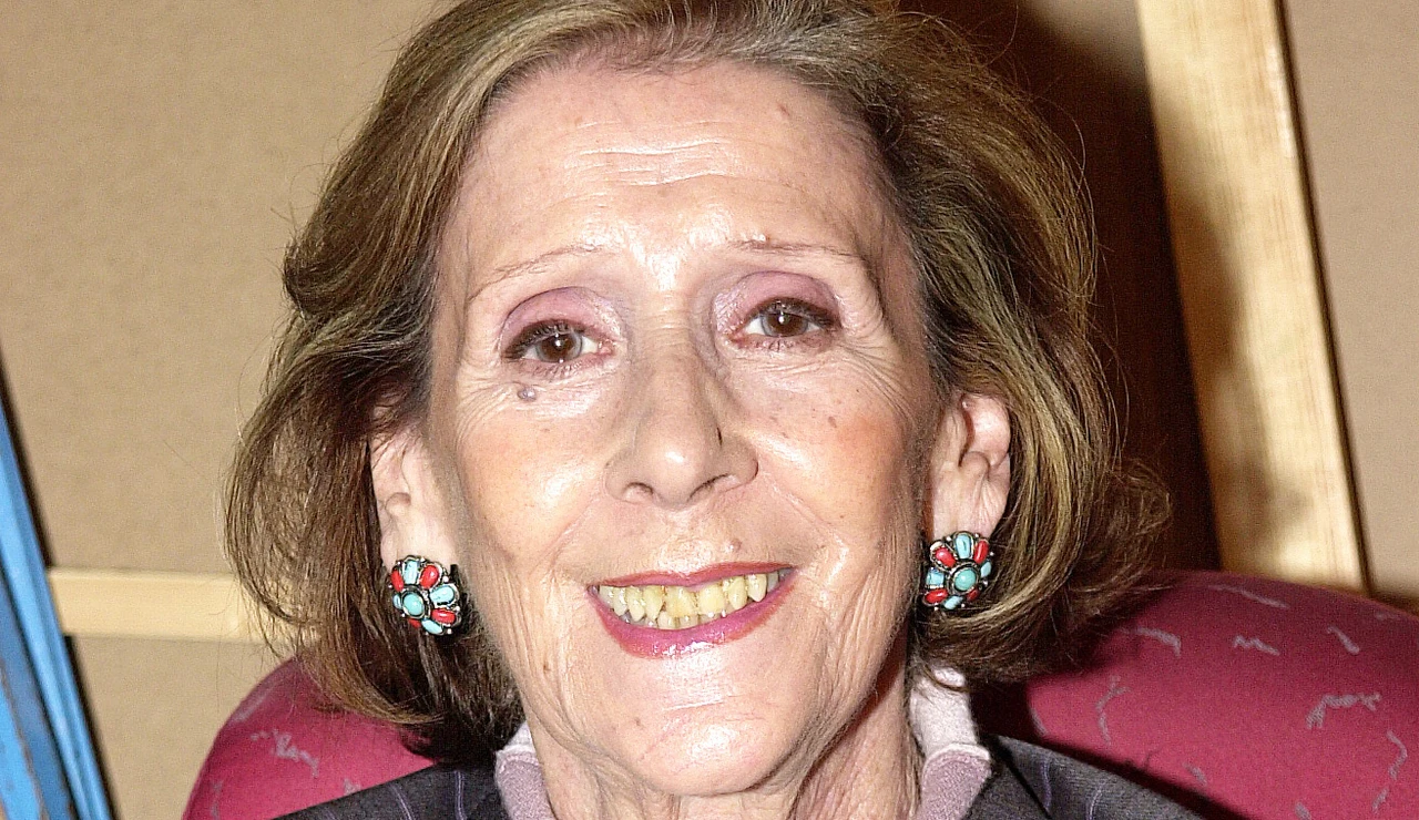 Mariví Bilbao en 'Aquí no hay quien viva'