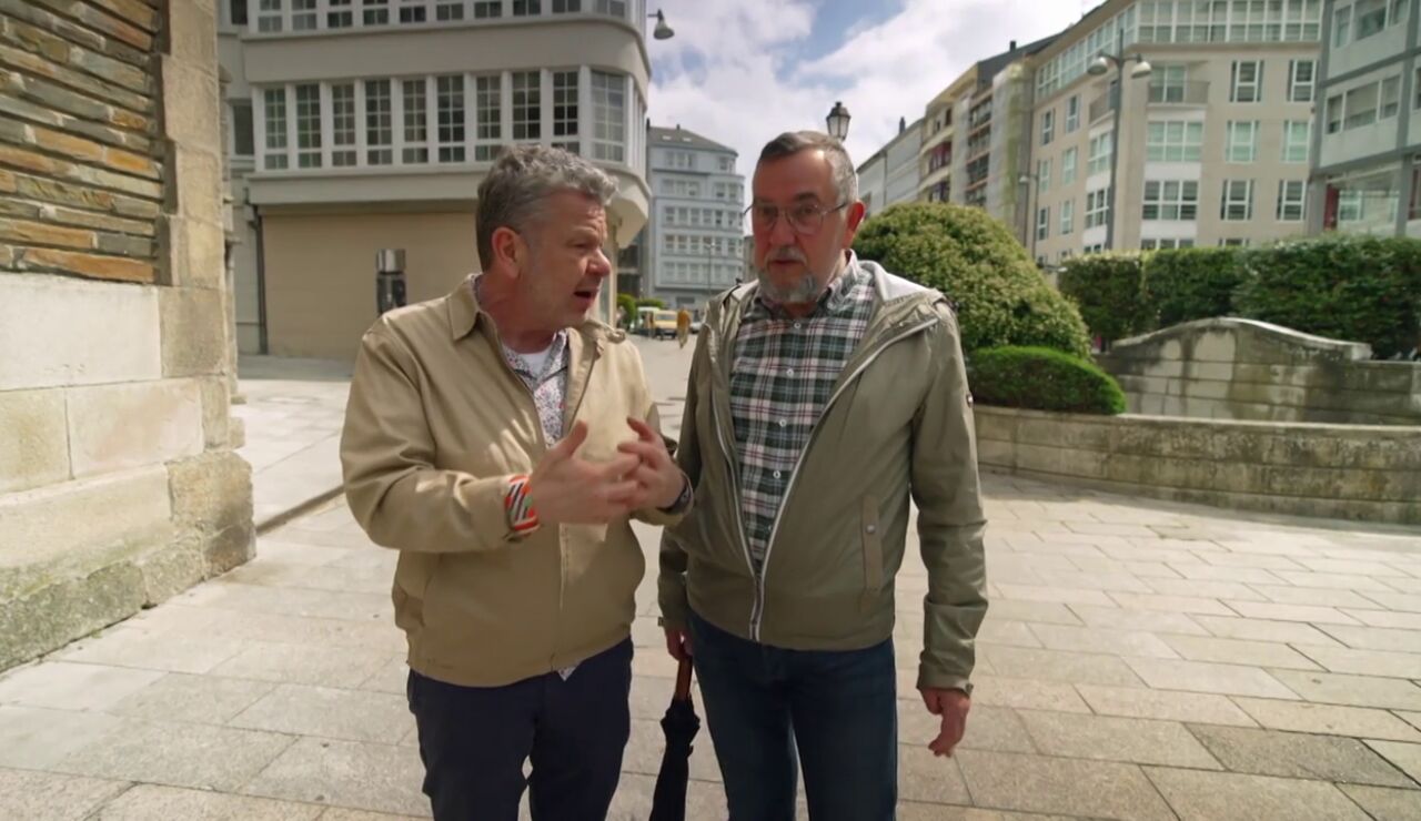 Pepe Franco, un banquero retirado, cuenta a Chicote que no ha sabido pagar en un cajero: "Lo intenté 3 veces y no lo conseguí" 