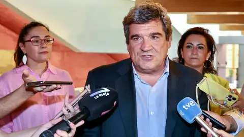 El ministro de Inclusión, Seguridad Social y Migraciones, José Luis Escrivá El ministro de Inclusión, Seguridad Social y Migraciones, José Luis Escrivá