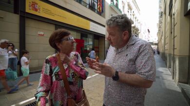 Los trámites eternos de Marcela para conseguir gestionar su jubilación: 