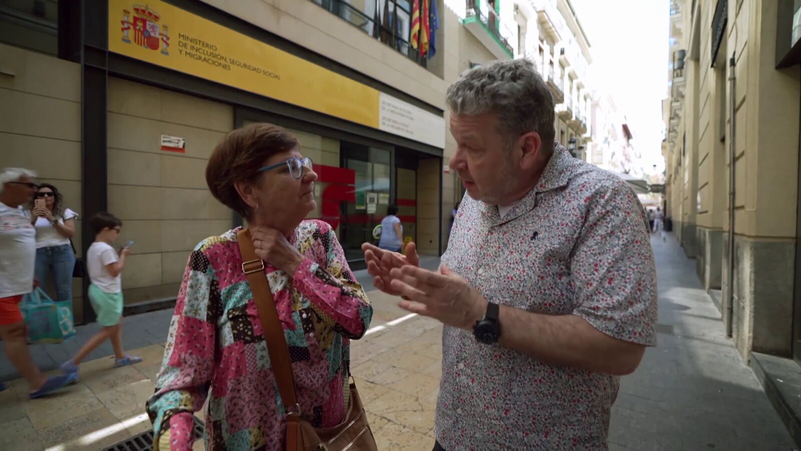 Los trámites eternos de Marcela para conseguir gestionar su jubilación: 
