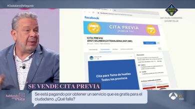 El negocio de las citas previas: 