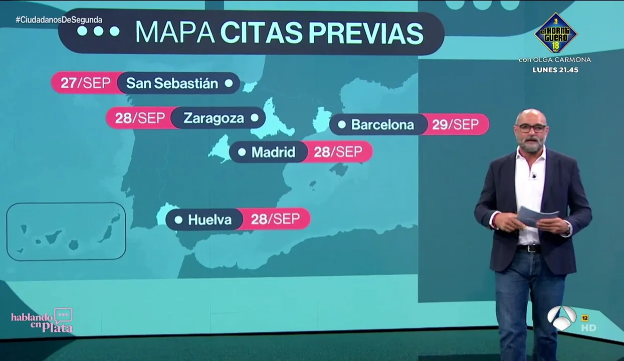 Conseguir una cita previa en la Seguridad Social es misión imposible con esperas de hasta casi un mes