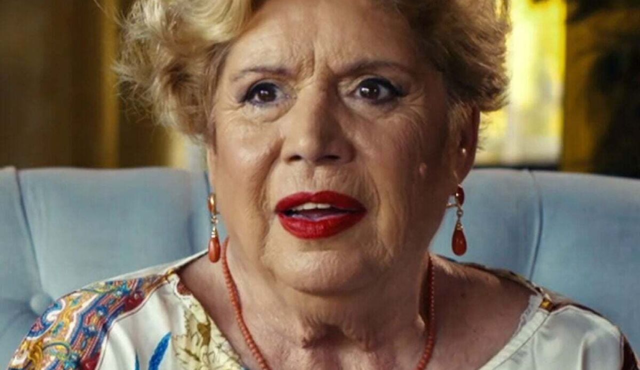 Mar&iacute;a Jim&eacute;nez: mi mundo es otro