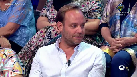 Haraldo Dahlander, funcionario de la Seguridad Social: "En lugar de reponer personal, se recortan los tiempos de las citas previas" Haraldo Dahlander, funcionario de la Seguridad Social: "En lugar de reponer personal, se recortan los tiempos de las citas previas"