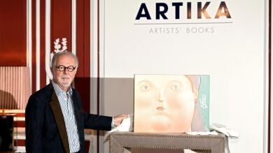 Muere a los 91 años Fernando Botero, el artista colombiano de las voluptuosas esculturas