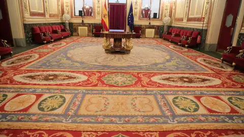 Alfombras del congreso de los diputados Alfombras del congreso de los diputados