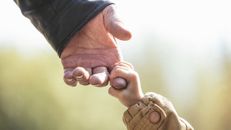 La definición de los abuelos que se ha hecho viral y te hará llorar: 