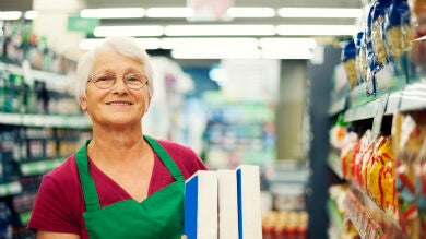 1 de cada 4 mayores de 65 años seguirá trabajando en 2050