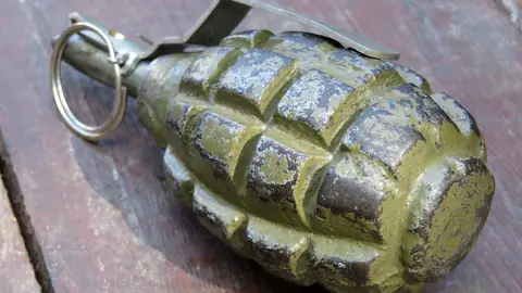 Granada de mano Granada de mano