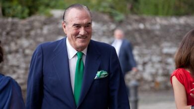 Fallece el empresario y vicepresidente del Real Madrid Fernando Fernández Tapias a los 84 años