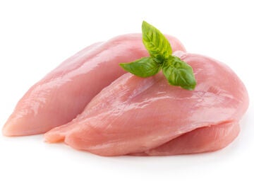Pechugas de pollo