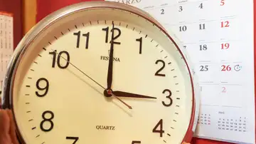 Cambio de hora Cambio de hora