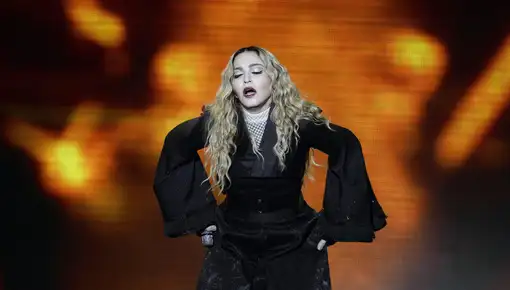 Madonna vuelve a Barcelona para celebrar 40 años de carrera y muchos obstáculos superados