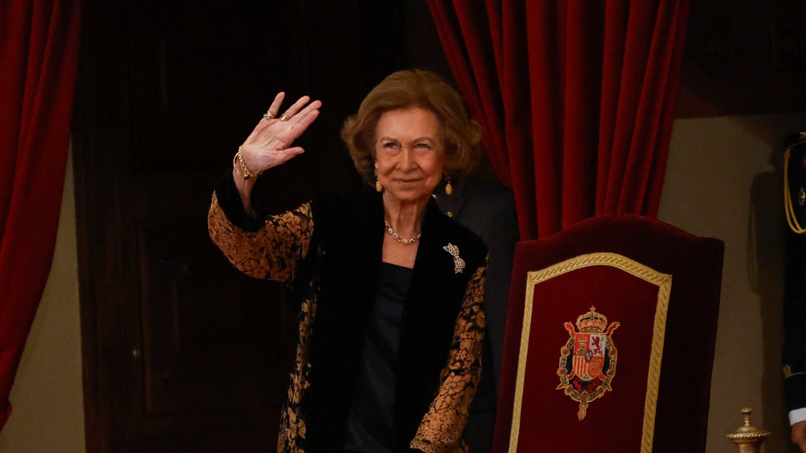 La reina Sofía cumple hoy 85 años con el ánimo de seguir en activo para la Corona