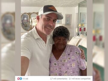 Una abuela marc&oacute; el n&uacute;mero equivocado y le contest&oacute; un joven: Llevan m&aacute;s de 20 a&ntilde;os de amistad telef&oacute;nica