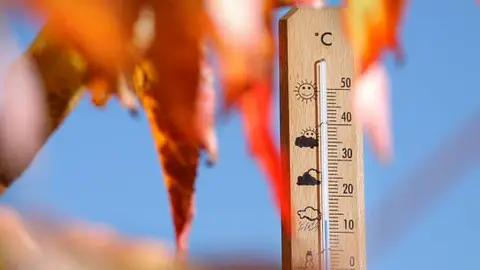 Un “episodio cálido inusual” dejará esta semana temperaturas récord de hasta 30 grados Un “episodio cálido inusual” dejará esta semana temperaturas récord de hasta 30 grados