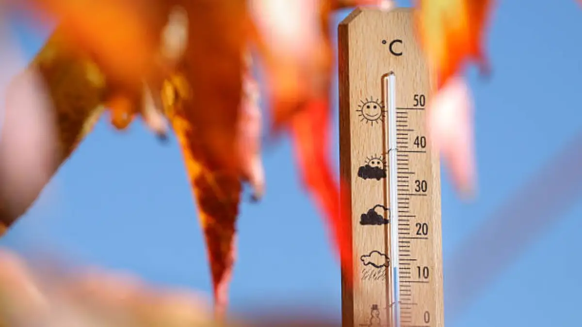 Un “episodio cálido inusual” dejará esta semana temperaturas récord de hasta 30 grados