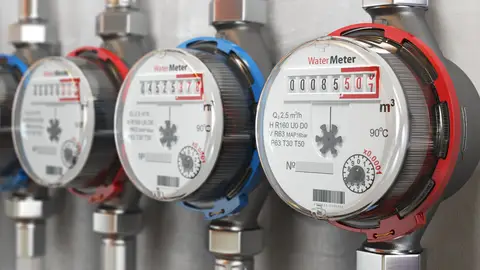 Contadores de agua Contadores de agua