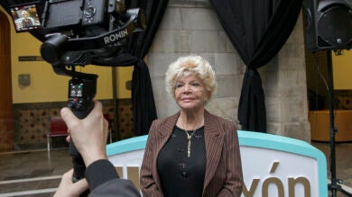 Lilián de Celis vive 