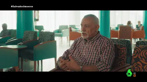 "Quiero ir a una residencia": José contaba en Salvados que cuando no pueda valerse por si mismo no querría depender de sus hijos "Quiero ir a una residencia": José contaba en Salvados que cuando no pueda valerse por si mismo no querría depender de sus hijos