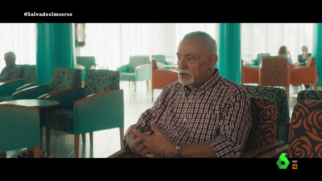 "Quiero ir a una residencia": José contaba en Salvados que cuando no pueda valerse por si mismo no querría depender de sus hijos "Quiero ir a una residencia": José contaba en Salvados que cuando no pueda valerse por si mismo no querría depender de sus hijos